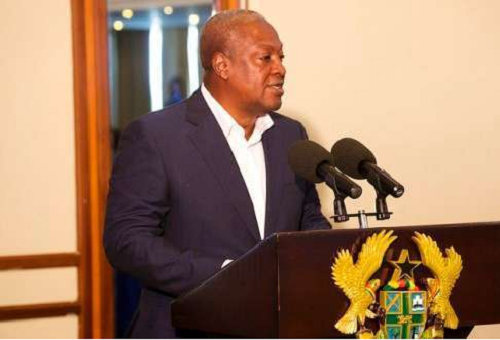 On December 9, Ghana's democracy received another boost when President John Dramani Mahama conceded defeat to the President-elect, Nana Addo Dankwa Akufo-Addo.
